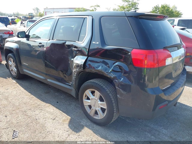 Aukcja sprzedaży 2013 Gmc Terrain Sle-1, vin: 2GKALMEK8D6382633, numer aukcji: 45745988