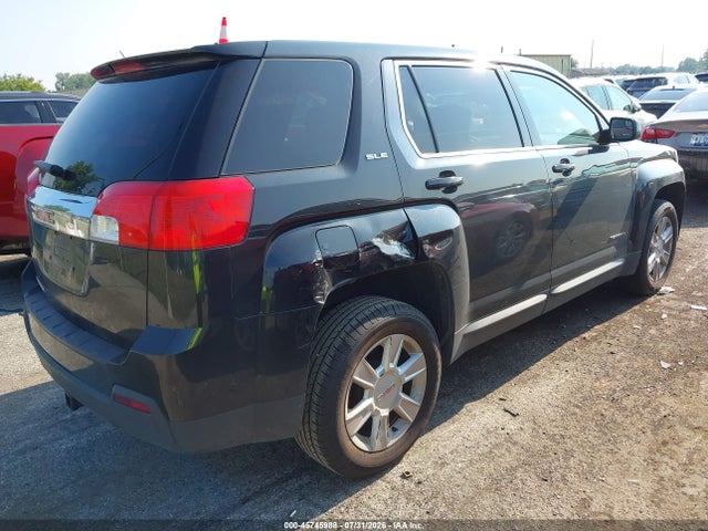 Aukcja sprzedaży 2013 Gmc Terrain Sle-1, vin: 2GKALMEK8D6382633, numer aukcji: 45745988