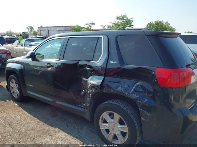 Aukcja sprzedaży 2013 Gmc Terrain Sle-1, vin: 2GKALMEK8D6382633, numer aukcji: 45745988