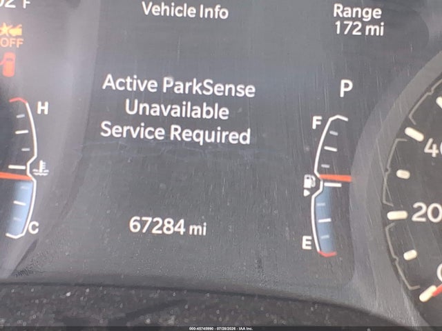 Продажа на аукционе авто 2022 Jeep Compass Latitude Fwd, vin: 3C4NJCBB9NT138018, номер лота: 45745990