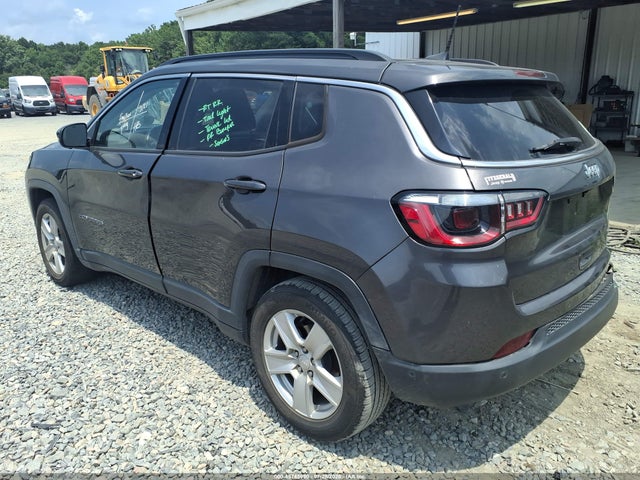 Продажа на аукционе авто 2022 Jeep Compass Latitude Fwd, vin: 3C4NJCBB9NT138018, номер лота: 45745990