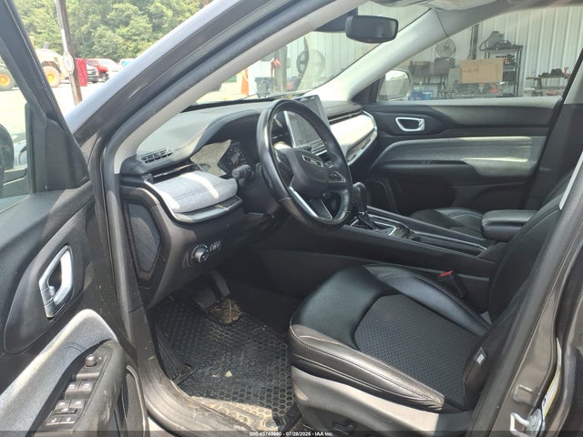Продажа на аукционе авто 2022 Jeep Compass Latitude Fwd, vin: 3C4NJCBB9NT138018, номер лота: 45745990