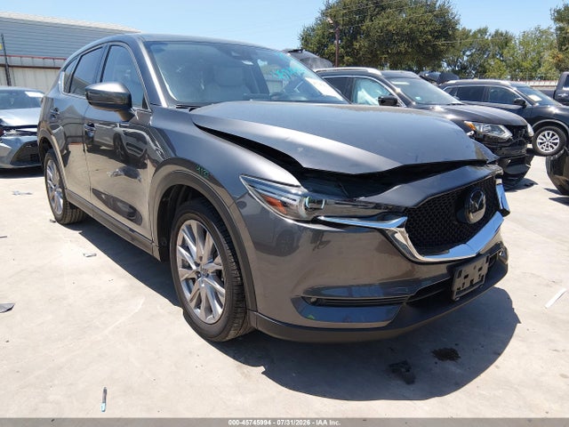 Aukcja sprzedaży 2019 Mazda Cx-5 Grand Touring, vin: JM3KFADM1K1515118, numer aukcji: 45745994