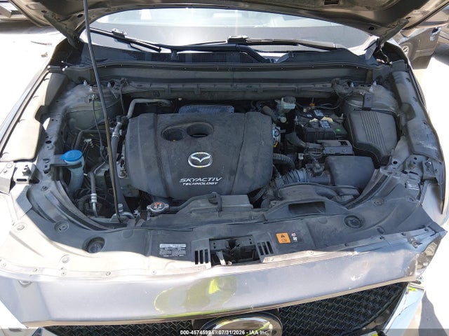 Aukcja sprzedaży 2019 Mazda Cx-5 Grand Touring, vin: JM3KFADM1K1515118, numer aukcji: 45745994