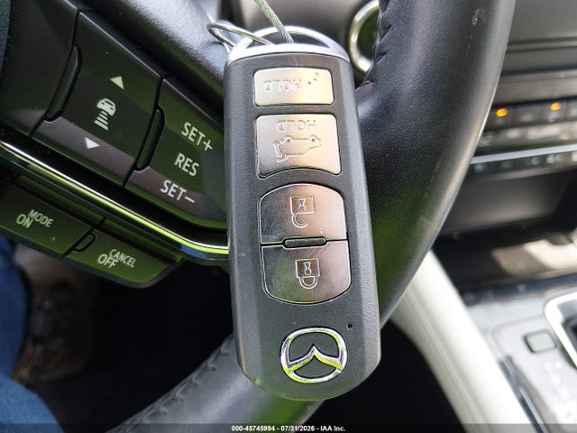 Aukcja sprzedaży 2019 Mazda Cx-5 Grand Touring, vin: JM3KFADM1K1515118, numer aukcji: 45745994