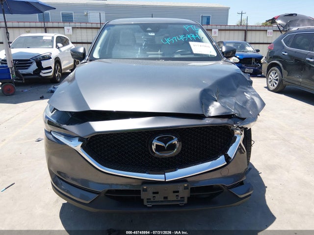 Aukcja sprzedaży 2019 Mazda Cx-5 Grand Touring, vin: JM3KFADM1K1515118, numer aukcji: 45745994