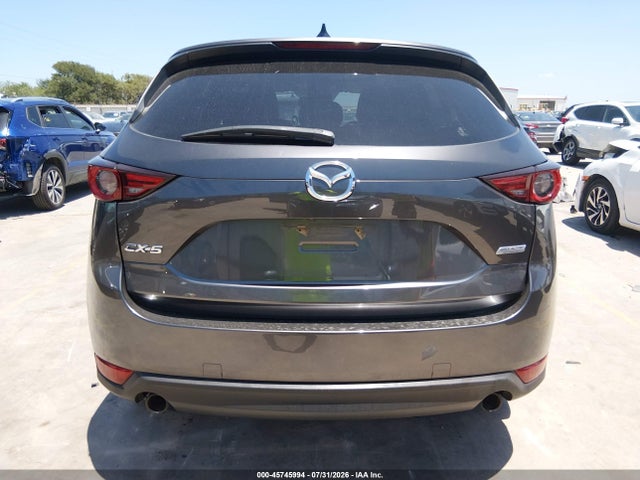 Aukcja sprzedaży 2019 Mazda Cx-5 Grand Touring, vin: JM3KFADM1K1515118, numer aukcji: 45745994