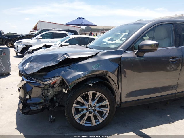 Aukcja sprzedaży 2019 Mazda Cx-5 Grand Touring, vin: JM3KFADM1K1515118, numer aukcji: 45745994