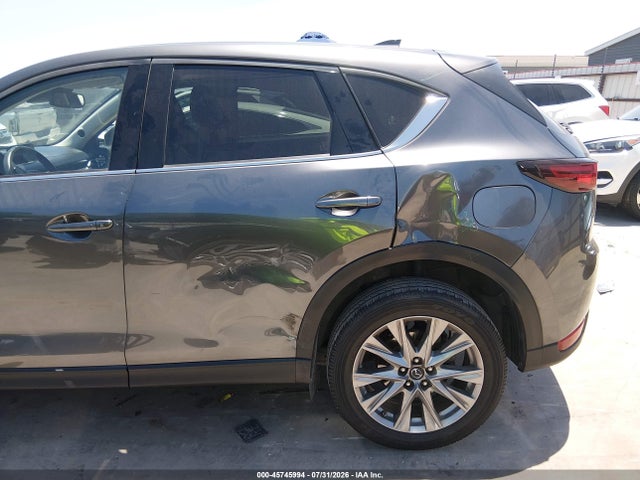 Aukcja sprzedaży 2019 Mazda Cx-5 Grand Touring, vin: JM3KFADM1K1515118, numer aukcji: 45745994
