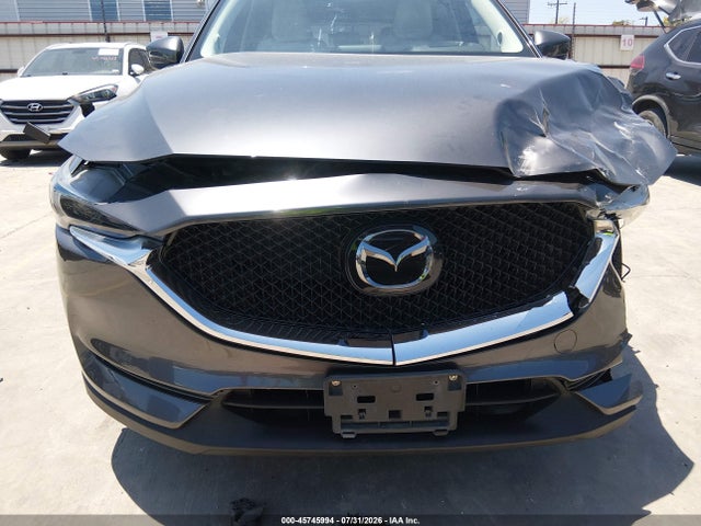 Aukcja sprzedaży 2019 Mazda Cx-5 Grand Touring, vin: JM3KFADM1K1515118, numer aukcji: 45745994
