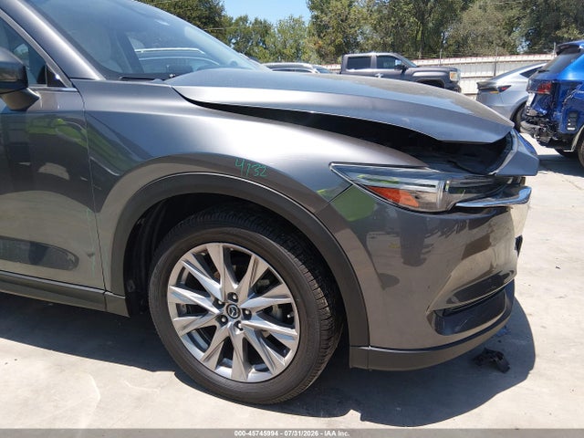 Aukcja sprzedaży 2019 Mazda Cx-5 Grand Touring, vin: JM3KFADM1K1515118, numer aukcji: 45745994