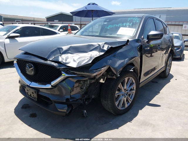 Aukcja sprzedaży 2019 Mazda Cx-5 Grand Touring, vin: JM3KFADM1K1515118, numer aukcji: 45745994