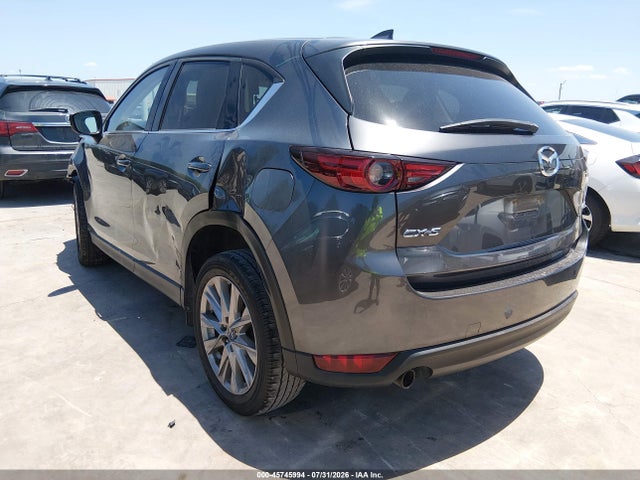 Aukcja sprzedaży 2019 Mazda Cx-5 Grand Touring, vin: JM3KFADM1K1515118, numer aukcji: 45745994