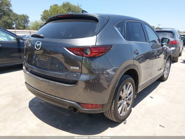Aukcja sprzedaży 2019 Mazda Cx-5 Grand Touring, vin: JM3KFADM1K1515118, numer aukcji: 45745994