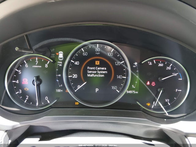 Aukcja sprzedaży 2019 Mazda Cx-5 Grand Touring, vin: JM3KFADM1K1515118, numer aukcji: 45745994
