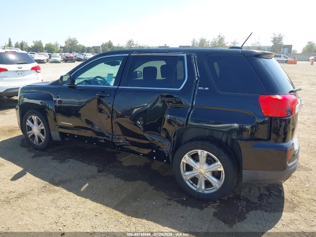 Aukcja sprzedaży 2017 Gmc Terrain Sle-1, vin: 2GKALMEK4H6107542, numer aukcji: 45745996