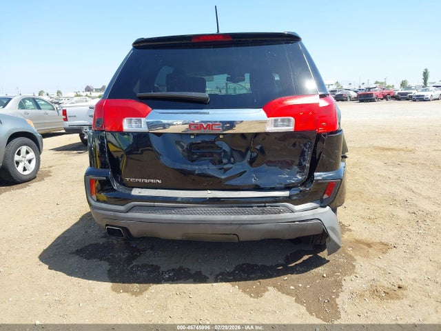 Aukcja sprzedaży 2017 Gmc Terrain Sle-1, vin: 2GKALMEK4H6107542, numer aukcji: 45745996