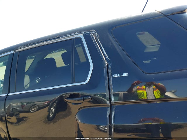 Aukcja sprzedaży 2017 Gmc Terrain Sle-1, vin: 2GKALMEK4H6107542, numer aukcji: 45745996