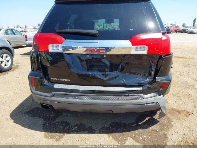 Aukcja sprzedaży 2017 Gmc Terrain Sle-1, vin: 2GKALMEK4H6107542, numer aukcji: 45745996