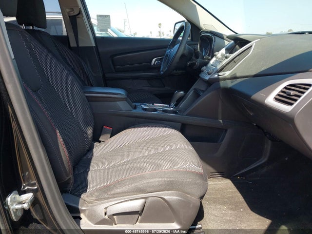 Aukcja sprzedaży 2017 Gmc Terrain Sle-1, vin: 2GKALMEK4H6107542, numer aukcji: 45745996
