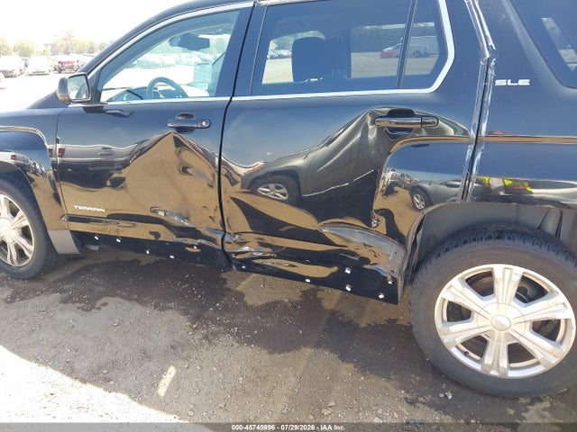 Aukcja sprzedaży 2017 Gmc Terrain Sle-1, vin: 2GKALMEK4H6107542, numer aukcji: 45745996