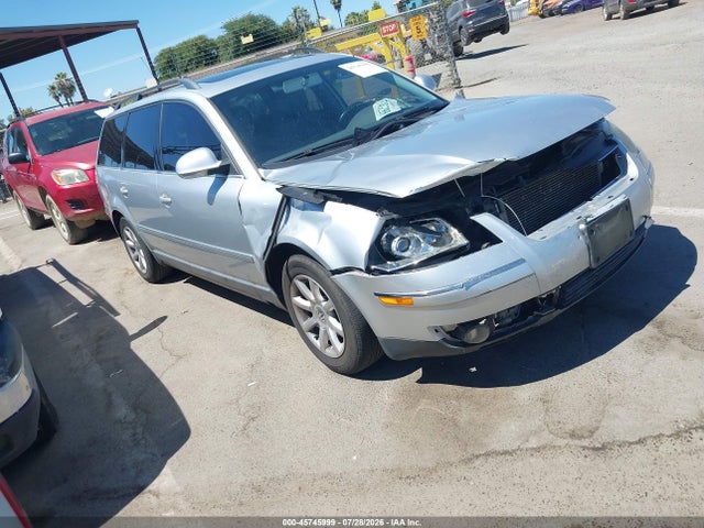 2004 Volkswagen Passat Gls Tdi მანქანა იყიდება აუქციონზე, vin: WVWVE63B14E275148, აუქციონის ნომერი: 45745999