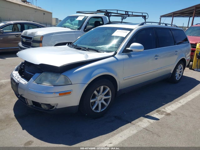 Продажа на аукционе авто 2004 Volkswagen Passat Gls Tdi, vin: WVWVE63B14E275148, номер лота: 45745999
