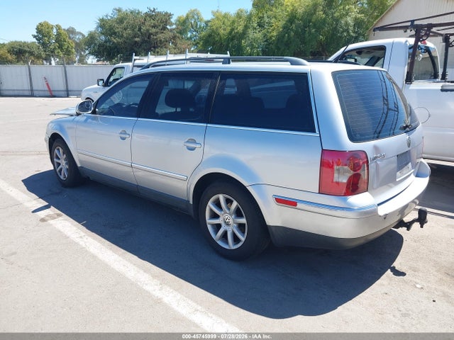 Продажа на аукционе авто 2004 Volkswagen Passat Gls Tdi, vin: WVWVE63B14E275148, номер лота: 45745999