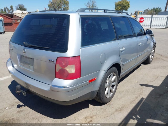 Продажа на аукционе авто 2004 Volkswagen Passat Gls Tdi, vin: WVWVE63B14E275148, номер лота: 45745999