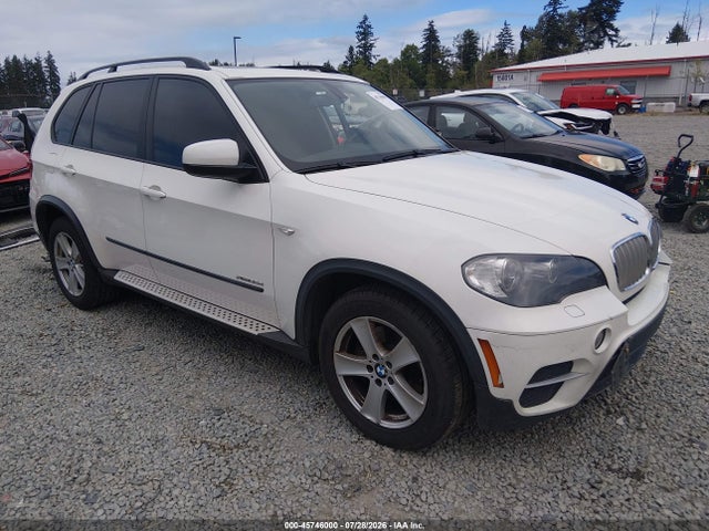 Продажа на аукционе авто 2011 Bmw X5 Xdrive35d, vin: 5UXZW0C57BL370293, номер лота: 45746000