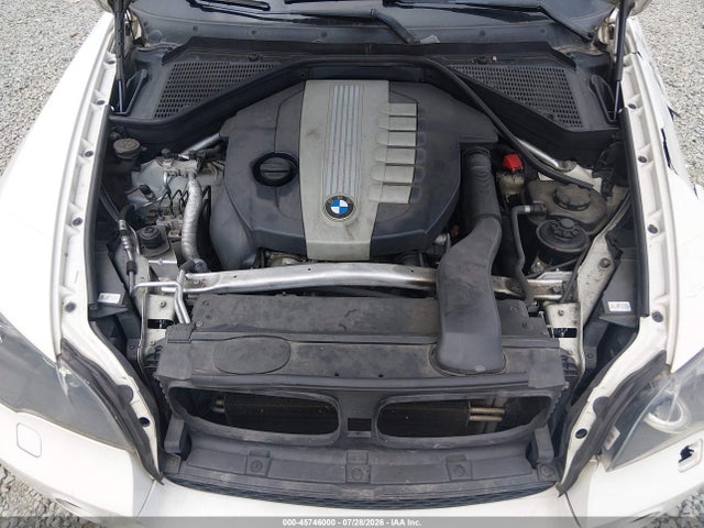 Aukcja sprzedaży 2011 Bmw X5 Xdrive35d, vin: 5UXZW0C57BL370293, numer aukcji: 45746000