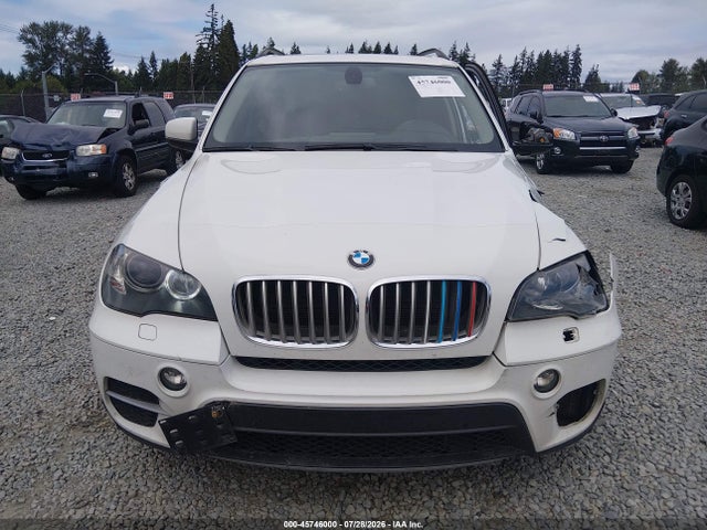 Aukcja sprzedaży 2011 Bmw X5 Xdrive35d, vin: 5UXZW0C57BL370293, numer aukcji: 45746000