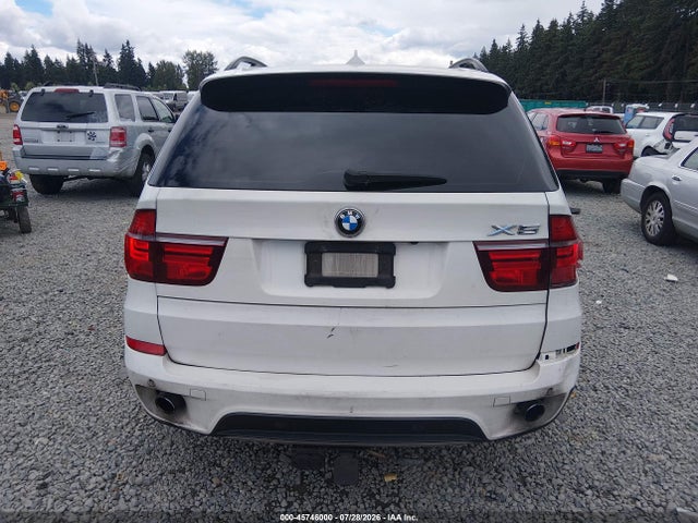 Aukcja sprzedaży 2011 Bmw X5 Xdrive35d, vin: 5UXZW0C57BL370293, numer aukcji: 45746000