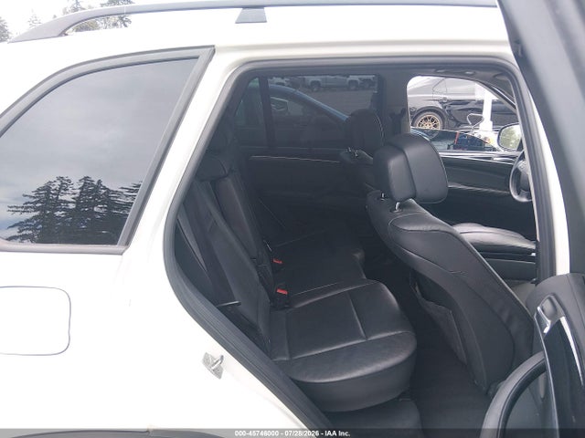 Aukcja sprzedaży 2011 Bmw X5 Xdrive35d, vin: 5UXZW0C57BL370293, numer aukcji: 45746000