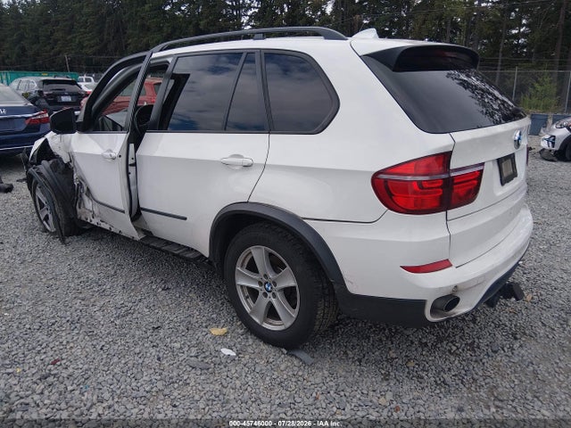 Aukcja sprzedaży 2011 Bmw X5 Xdrive35d, vin: 5UXZW0C57BL370293, numer aukcji: 45746000