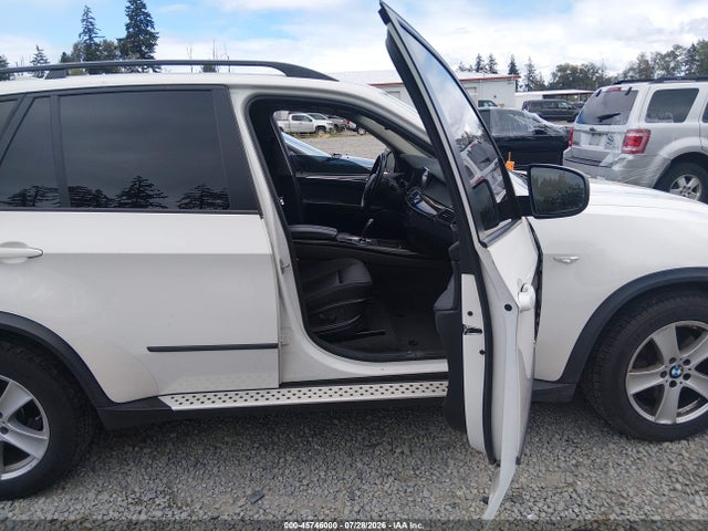 Aukcja sprzedaży 2011 Bmw X5 Xdrive35d, vin: 5UXZW0C57BL370293, numer aukcji: 45746000