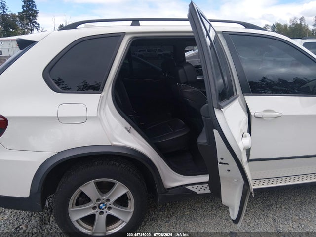 Aukcja sprzedaży 2011 Bmw X5 Xdrive35d, vin: 5UXZW0C57BL370293, numer aukcji: 45746000