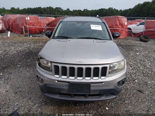 Jeep Compass Sport 2014 1C4NJCBA9ED843771 Image 12