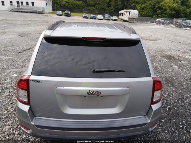 Jeep Compass Sport 2014 1C4NJCBA9ED843771 Image 16
