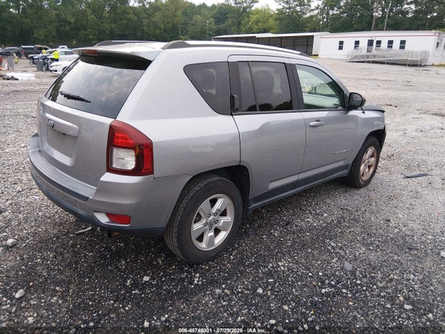 Jeep Compass Sport 2014 1C4NJCBA9ED843771 Image 4