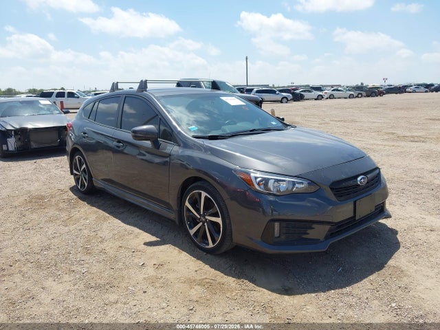 Продаж на аукціоні авто 2020 Subaru Impreza Sport 5-door, vin: 4S3GTAM66L3728502, номер лоту: 45746005