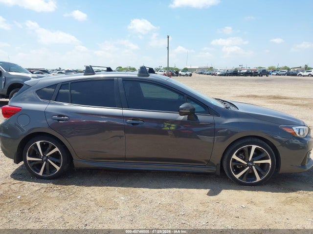 Продажа на аукционе авто 2020 Subaru Impreza Sport 5-door, vin: 4S3GTAM66L3728502, номер лота: 45746005