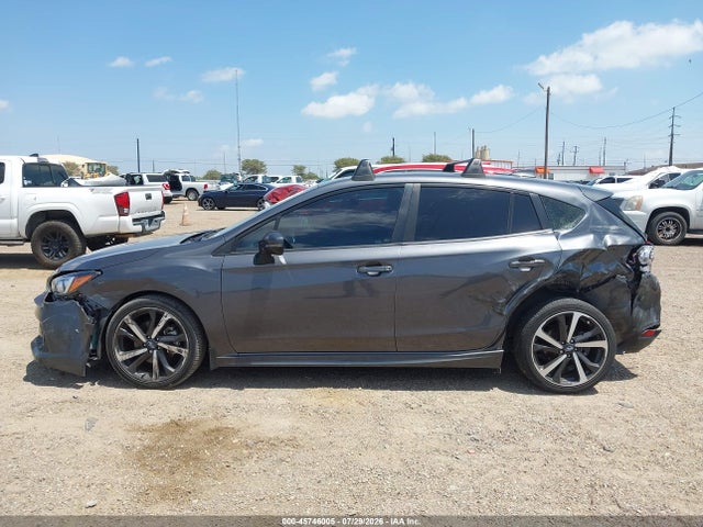 Продажа на аукционе авто 2020 Subaru Impreza Sport 5-door, vin: 4S3GTAM66L3728502, номер лота: 45746005