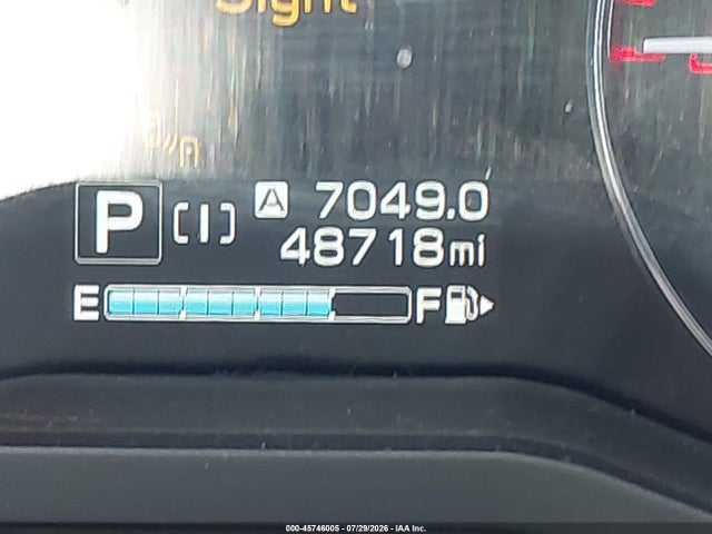 Продажа на аукционе авто 2020 Subaru Impreza Sport 5-door, vin: 4S3GTAM66L3728502, номер лота: 45746005
