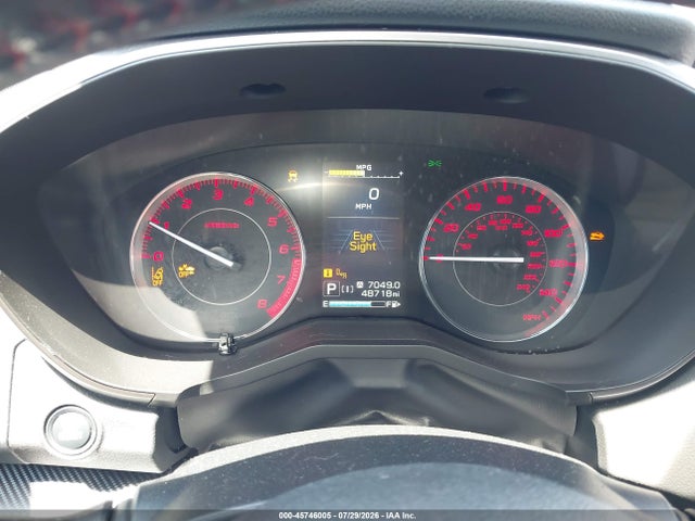 Продажа на аукционе авто 2020 Subaru Impreza Sport 5-door, vin: 4S3GTAM66L3728502, номер лота: 45746005