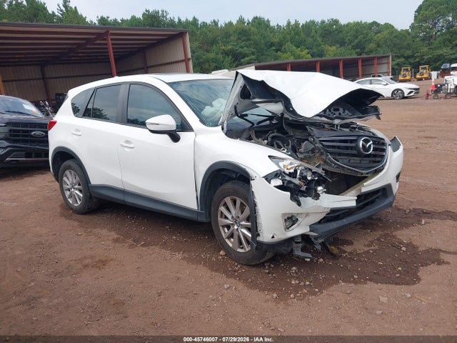 45746007 :رقم المزاد ، JM3KE4CY9G0878580 vin ، 2016 Mazda Cx-5 Touring مزاد بيع