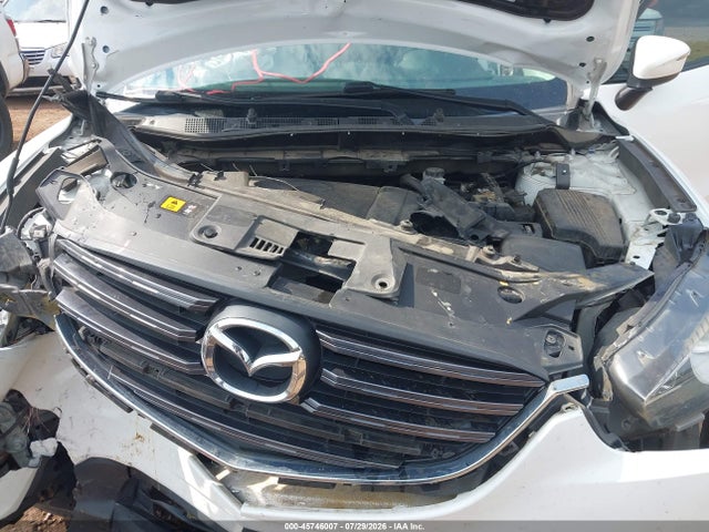 2016 Mazda Cx-5 Touring მანქანა იყიდება აუქციონზე, vin: JM3KE4CY9G0878580, აუქციონის ნომერი: 45746007