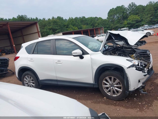 2016 Mazda Cx-5 Touring მანქანა იყიდება აუქციონზე, vin: JM3KE4CY9G0878580, აუქციონის ნომერი: 45746007