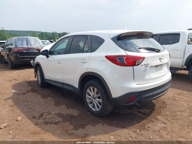 2016 Mazda Cx-5 Touring მანქანა იყიდება აუქციონზე, vin: JM3KE4CY9G0878580, აუქციონის ნომერი: 45746007