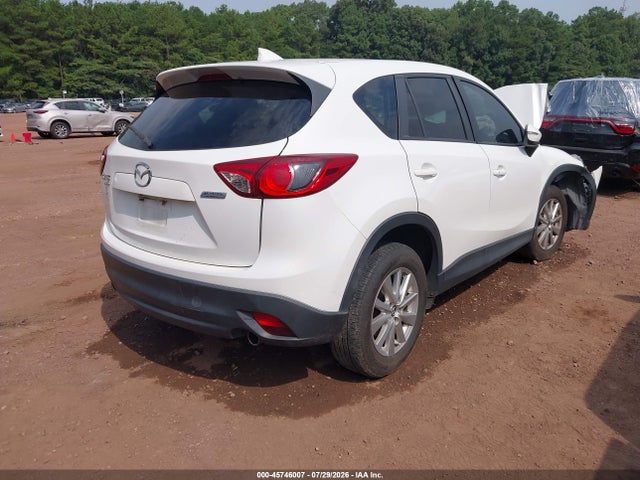 2016 Mazda Cx-5 Touring მანქანა იყიდება აუქციონზე, vin: JM3KE4CY9G0878580, აუქციონის ნომერი: 45746007